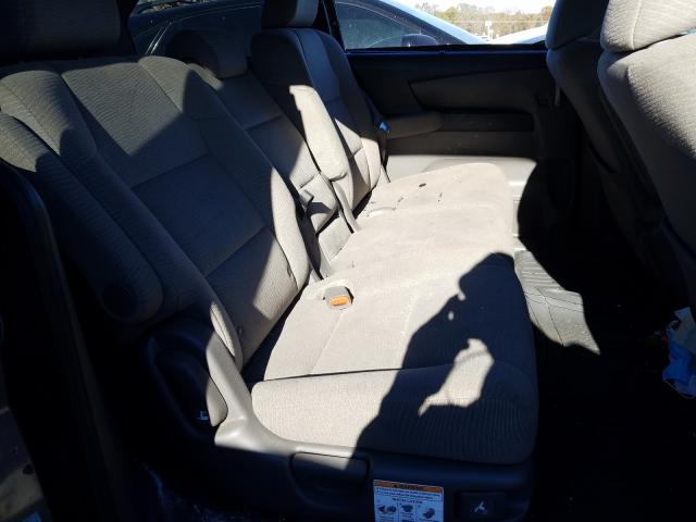 Photo 5 VIN: 5FNRL5H42CB086775 - HONDA ODYSSEY EX 