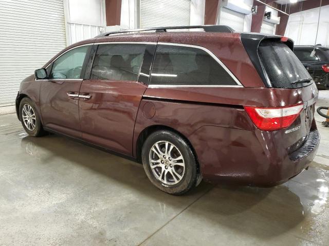 Photo 1 VIN: 5FNRL5H42CB089238 - HONDA ODYSSEY EX 