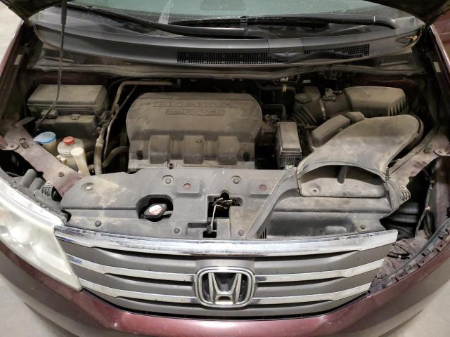 Photo 11 VIN: 5FNRL5H42CB089238 - HONDA ODYSSEY EX 