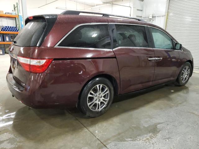 Photo 2 VIN: 5FNRL5H42CB089238 - HONDA ODYSSEY EX 