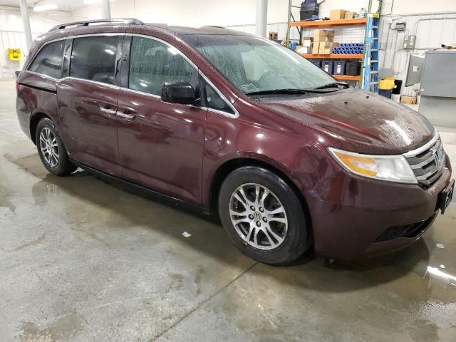 Photo 3 VIN: 5FNRL5H42CB089238 - HONDA ODYSSEY EX 