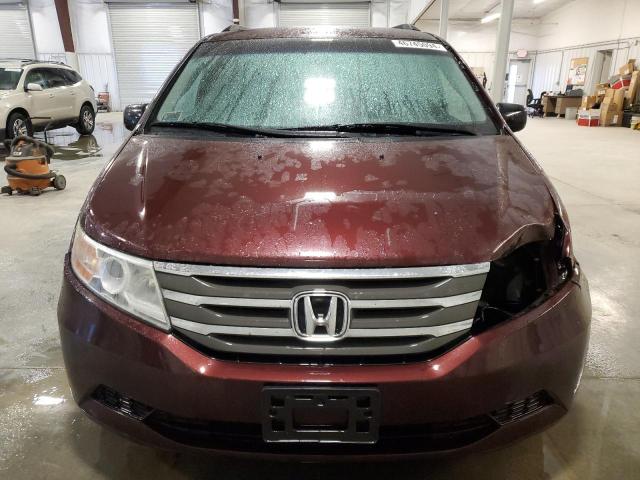 Photo 4 VIN: 5FNRL5H42CB089238 - HONDA ODYSSEY EX 