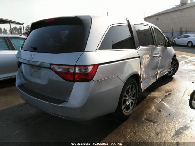 Photo 3 VIN: 5FNRL5H42CB092205 - HONDA ODYSSEY 