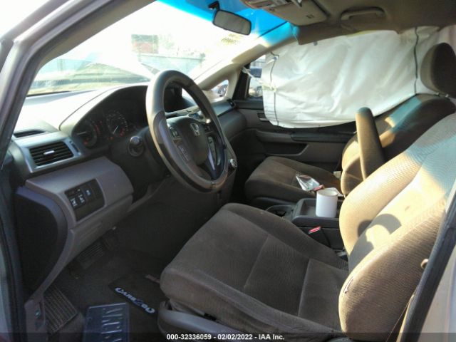 Photo 4 VIN: 5FNRL5H42CB092205 - HONDA ODYSSEY 