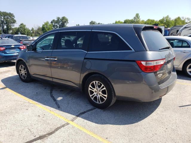 Photo 1 VIN: 5FNRL5H42CB099591 - HONDA ODYSSEY EX 