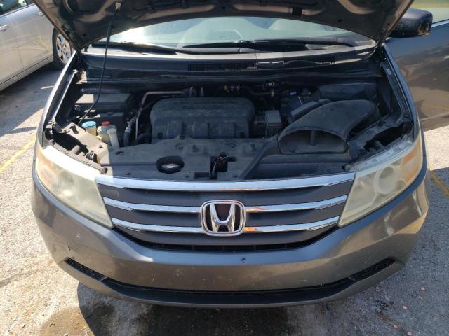 Photo 11 VIN: 5FNRL5H42CB099591 - HONDA ODYSSEY EX 