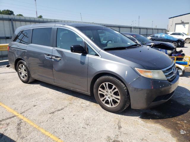 Photo 3 VIN: 5FNRL5H42CB099591 - HONDA ODYSSEY EX 