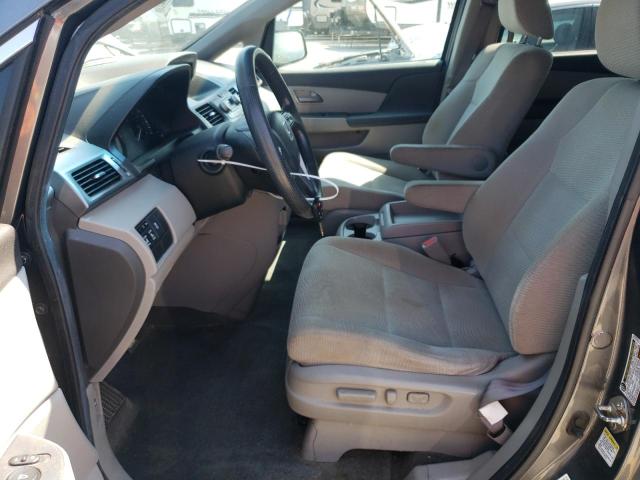 Photo 6 VIN: 5FNRL5H42CB099591 - HONDA ODYSSEY EX 