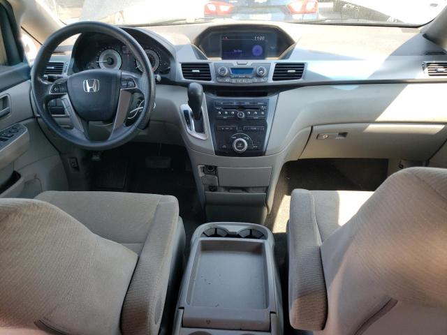 Photo 7 VIN: 5FNRL5H42CB099591 - HONDA ODYSSEY EX 