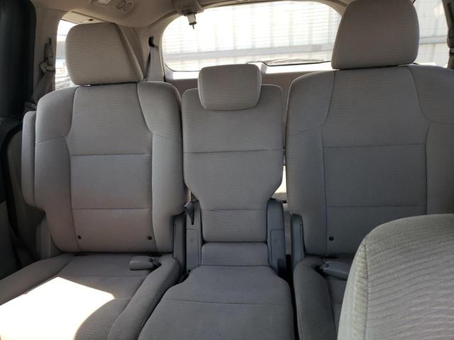 Photo 9 VIN: 5FNRL5H42CB099591 - HONDA ODYSSEY EX 