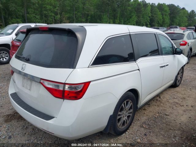 Photo 3 VIN: 5FNRL5H42CB103672 - HONDA ODYSSEY 