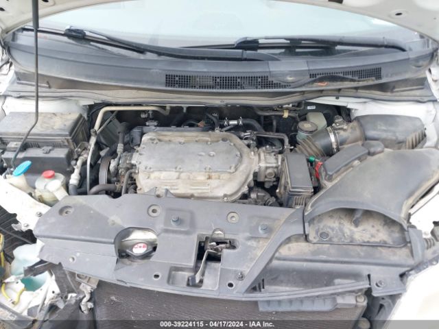 Photo 9 VIN: 5FNRL5H42CB103672 - HONDA ODYSSEY 