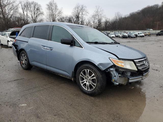 Photo 3 VIN: 5FNRL5H42CB108113 - HONDA ODYSSEY EX 