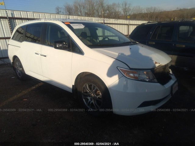 Photo 0 VIN: 5FNRL5H42CB114056 - HONDA ODYSSEY 