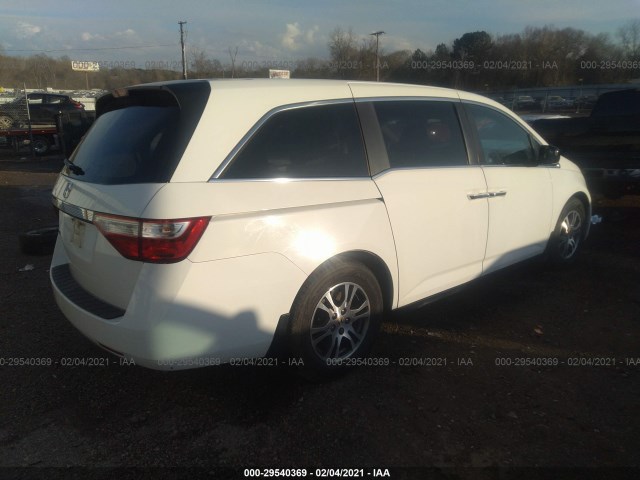 Photo 3 VIN: 5FNRL5H42CB114056 - HONDA ODYSSEY 