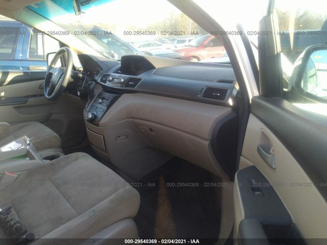 Photo 4 VIN: 5FNRL5H42CB114056 - HONDA ODYSSEY 