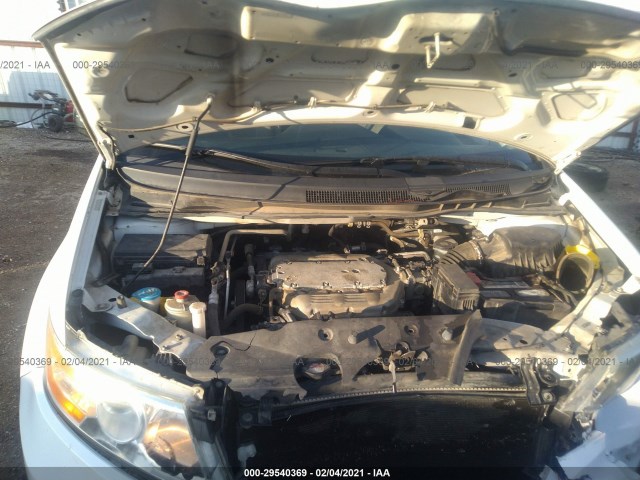 Photo 9 VIN: 5FNRL5H42CB114056 - HONDA ODYSSEY 