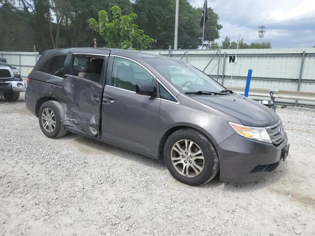 Photo 3 VIN: 5FNRL5H42CB120603 - HONDA ODYSSEY EX 