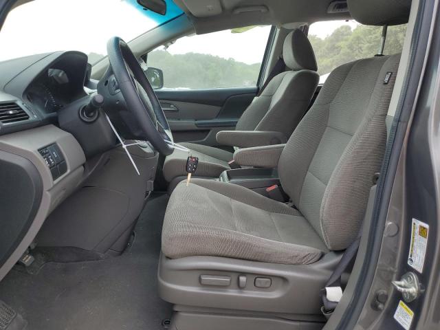 Photo 6 VIN: 5FNRL5H42CB120603 - HONDA ODYSSEY EX 