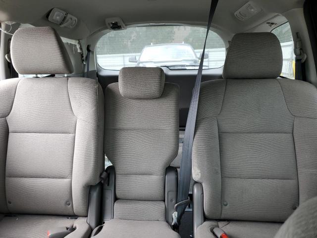 Photo 9 VIN: 5FNRL5H42CB120603 - HONDA ODYSSEY EX 