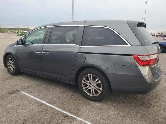 Photo 1 VIN: 5FNRL5H42CB125445 - HONDA ODYSSEY EX 