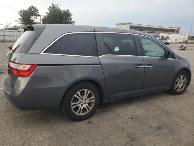 Photo 2 VIN: 5FNRL5H42CB125445 - HONDA ODYSSEY EX 