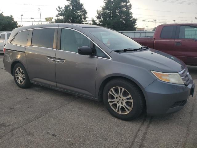 Photo 3 VIN: 5FNRL5H42CB125445 - HONDA ODYSSEY EX 