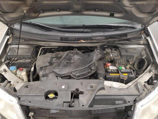 Photo 11 VIN: 5FNRL5H42CB131889 - HONDA ODYSSEY EX 