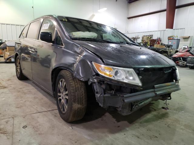 Photo 0 VIN: 5FNRL5H42DB001824 - HONDA ODYSSEY EX 