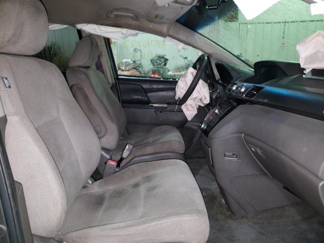 Photo 4 VIN: 5FNRL5H42DB001824 - HONDA ODYSSEY EX 