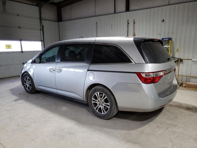 Photo 1 VIN: 5FNRL5H42DB009373 - HONDA ODYSSEY EX 