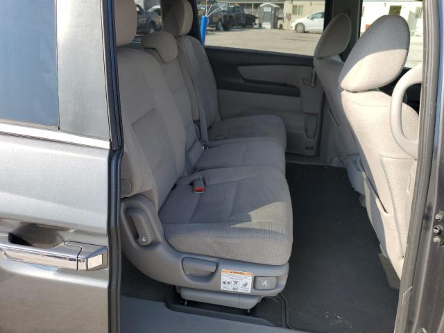 Photo 10 VIN: 5FNRL5H42DB026660 - HONDA ODYSSEY EX 