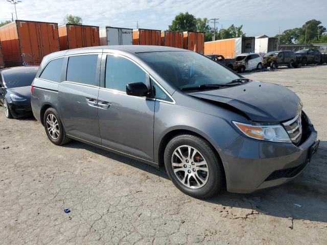 Photo 3 VIN: 5FNRL5H42DB026660 - HONDA ODYSSEY EX 