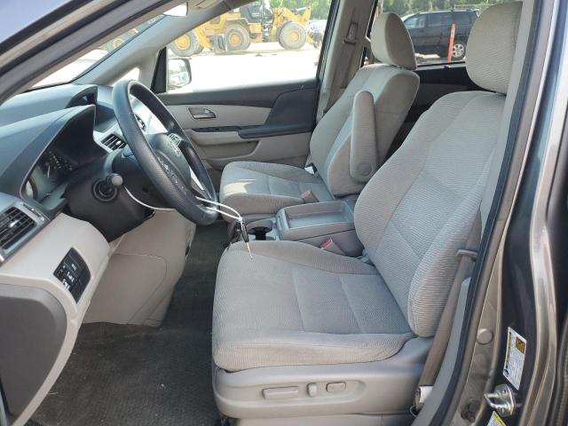 Photo 6 VIN: 5FNRL5H42DB026660 - HONDA ODYSSEY EX 