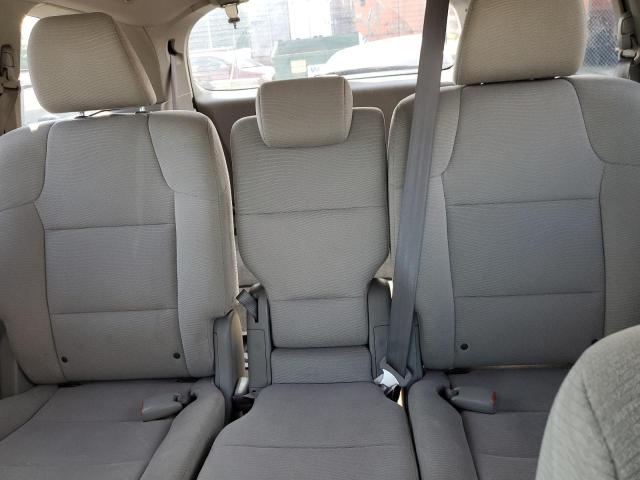 Photo 9 VIN: 5FNRL5H42DB026660 - HONDA ODYSSEY EX 