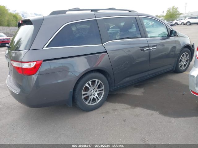 Photo 3 VIN: 5FNRL5H42DB027386 - HONDA ODYSSEY 