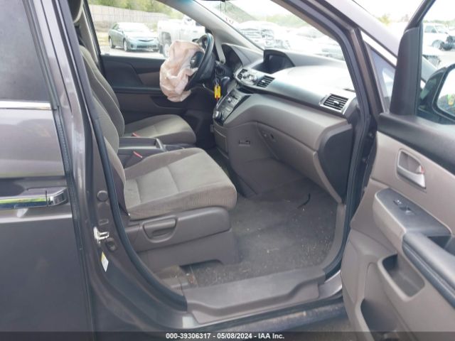 Photo 4 VIN: 5FNRL5H42DB027386 - HONDA ODYSSEY 