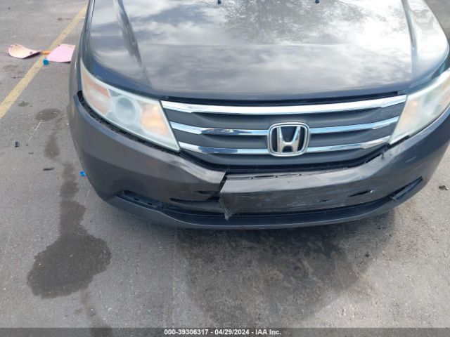 Photo 5 VIN: 5FNRL5H42DB027386 - HONDA ODYSSEY 