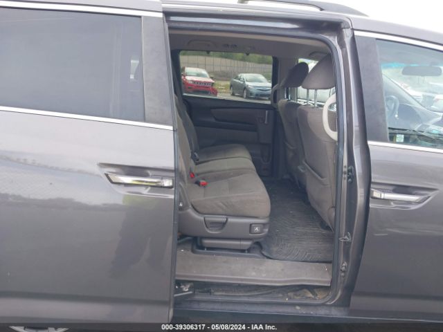 Photo 7 VIN: 5FNRL5H42DB027386 - HONDA ODYSSEY 