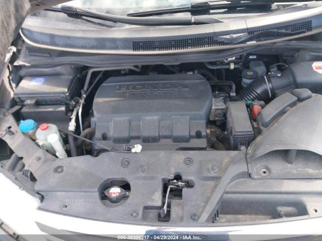 Photo 9 VIN: 5FNRL5H42DB027386 - HONDA ODYSSEY 