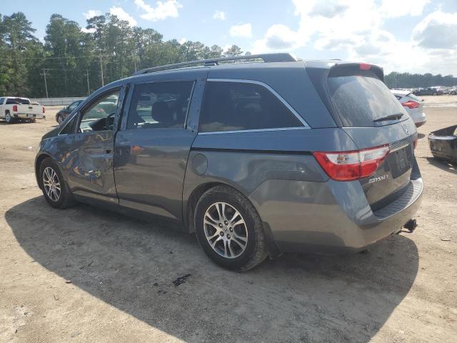 Photo 1 VIN: 5FNRL5H42DB044317 - HONDA ODYSSEY EX 