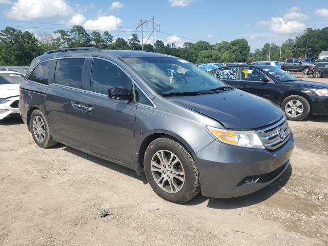 Photo 3 VIN: 5FNRL5H42DB044317 - HONDA ODYSSEY EX 