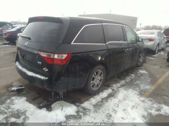 Photo 3 VIN: 5FNRL5H42DB045998 - HONDA ODYSSEY 