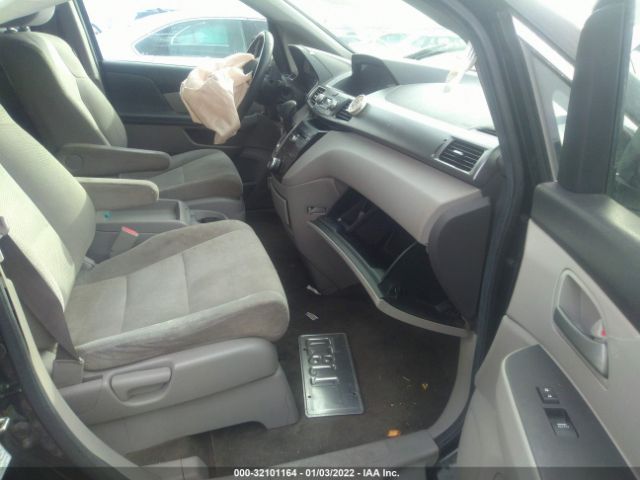 Photo 4 VIN: 5FNRL5H42DB045998 - HONDA ODYSSEY 