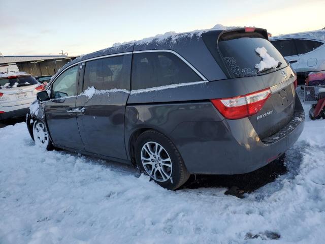 Photo 1 VIN: 5FNRL5H42DB053504 - HONDA ODYSSEY EX 