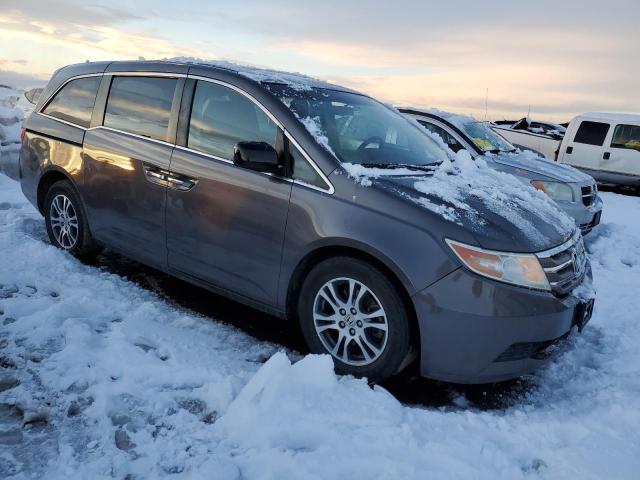 Photo 3 VIN: 5FNRL5H42DB053504 - HONDA ODYSSEY EX 