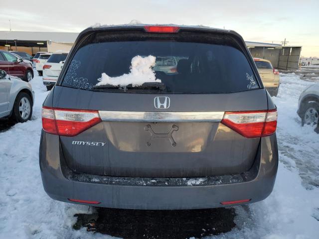 Photo 5 VIN: 5FNRL5H42DB053504 - HONDA ODYSSEY EX 