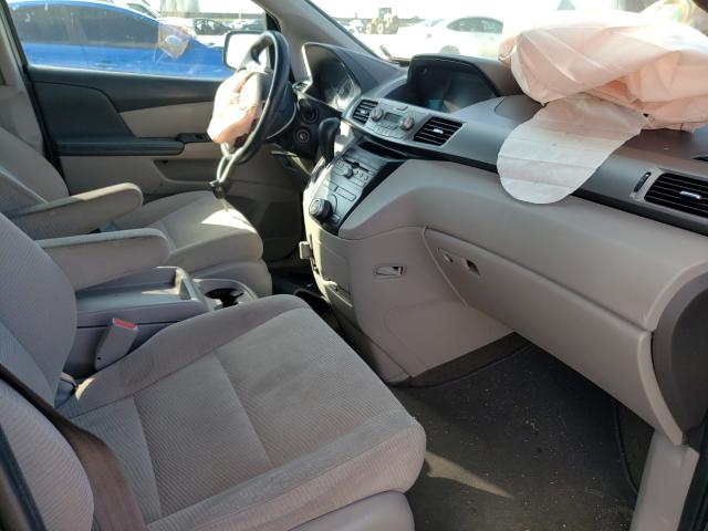 Photo 4 VIN: 5FNRL5H42DB057388 - HONDA ODYSSEY EX 