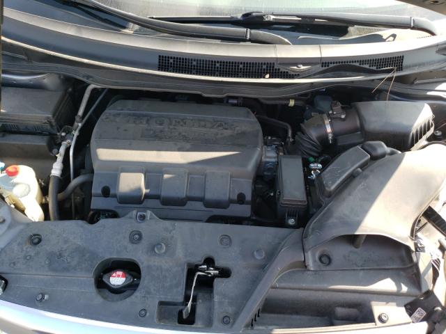 Photo 6 VIN: 5FNRL5H42DB057388 - HONDA ODYSSEY EX 