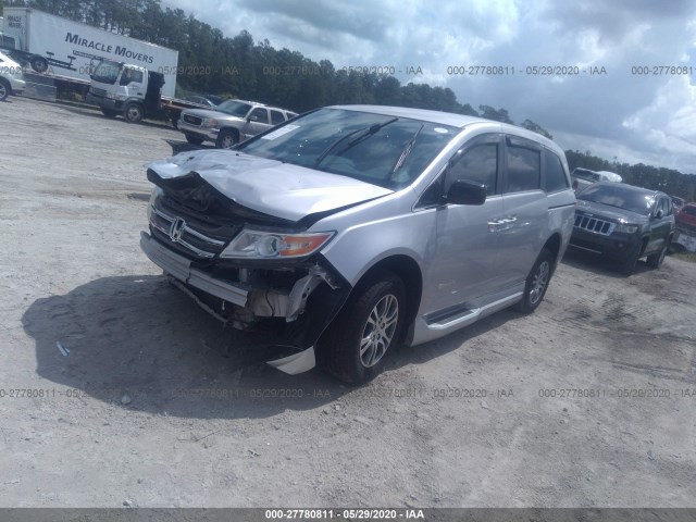 Photo 1 VIN: 5FNRL5H42DB059657 - HONDA ODYSSEY 